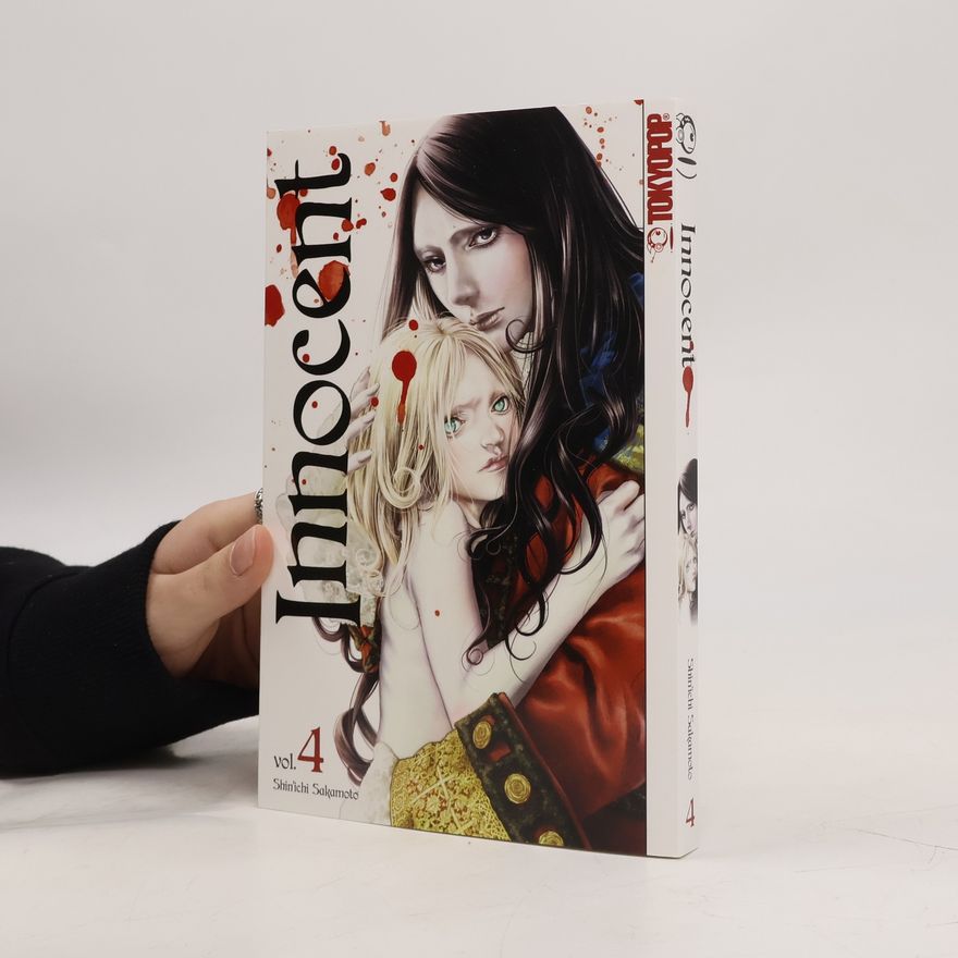 Shin-ichi Sakamoto Innocent 4