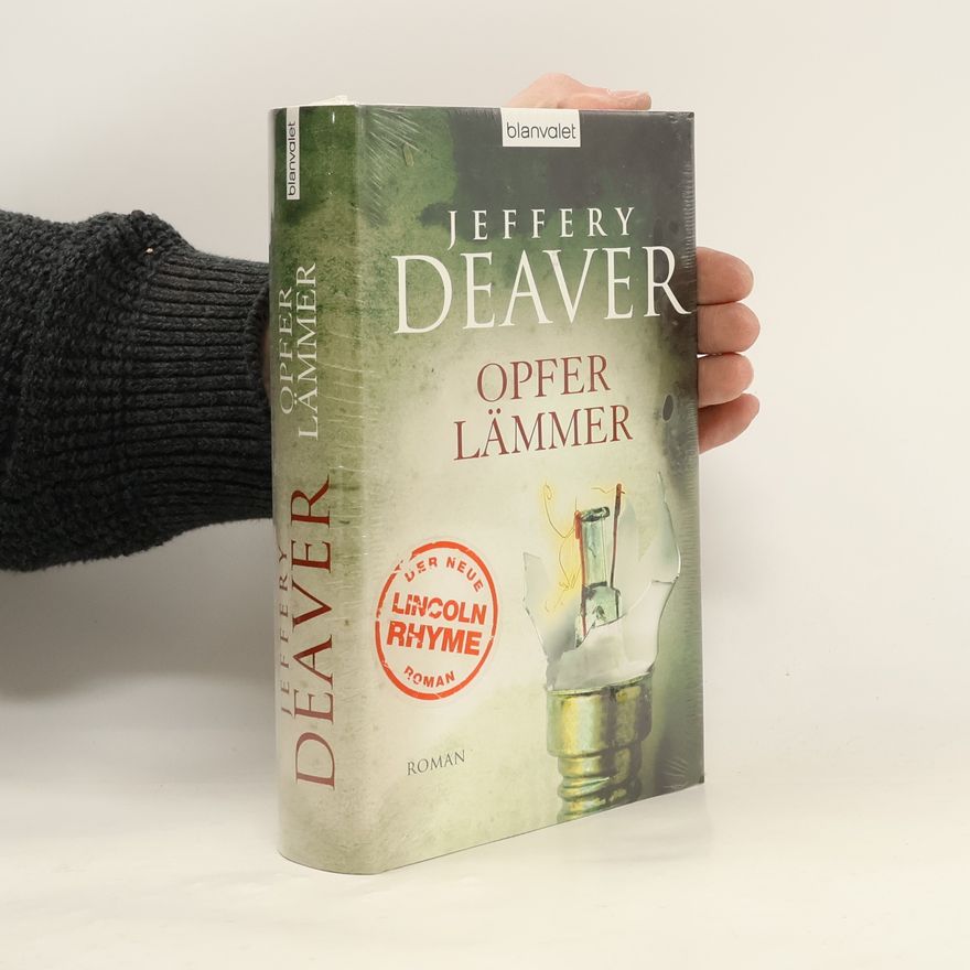 Jeffery Deaver Opferlämmer