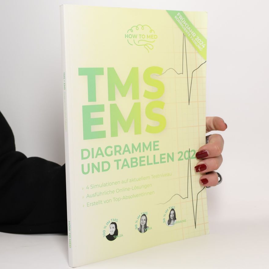 Various authors TMS EMS Diagramme und Tabellen 202