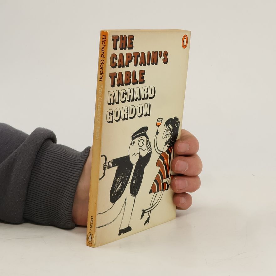 Richard L. Gordon The Captain's Table