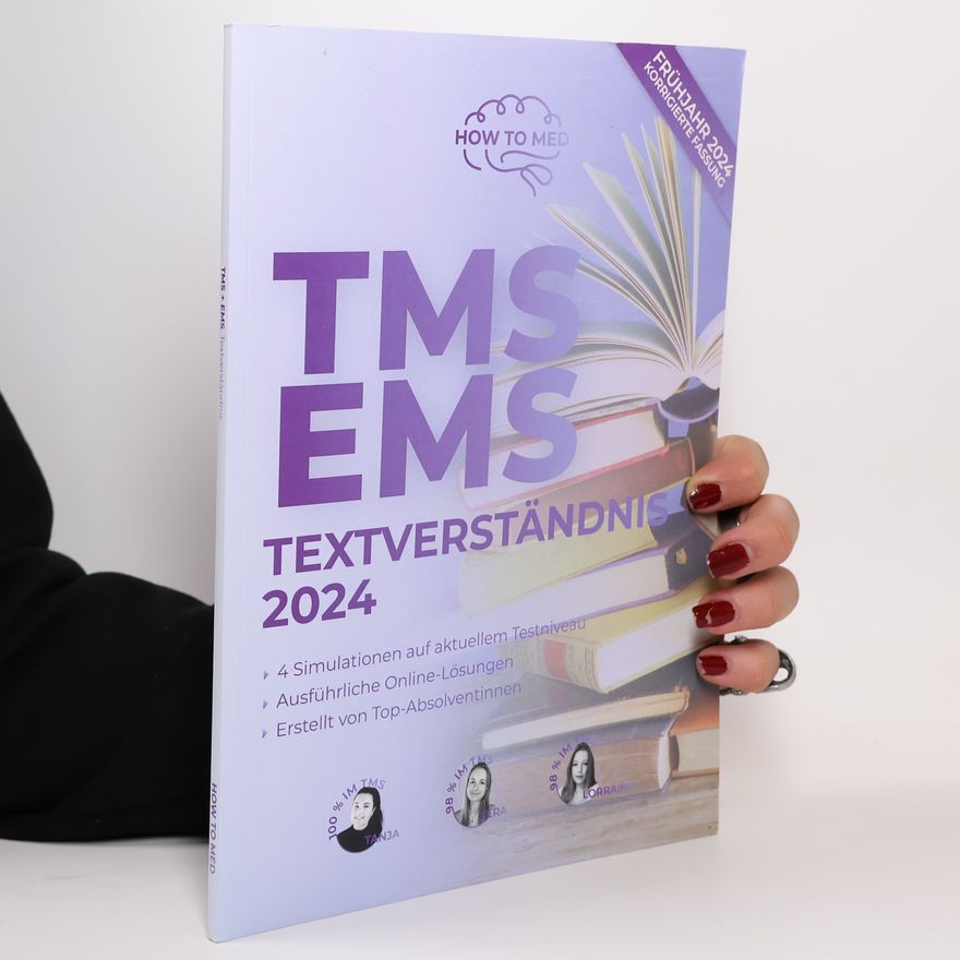 Tim Wiegand TMS und EMS - Textverständnis