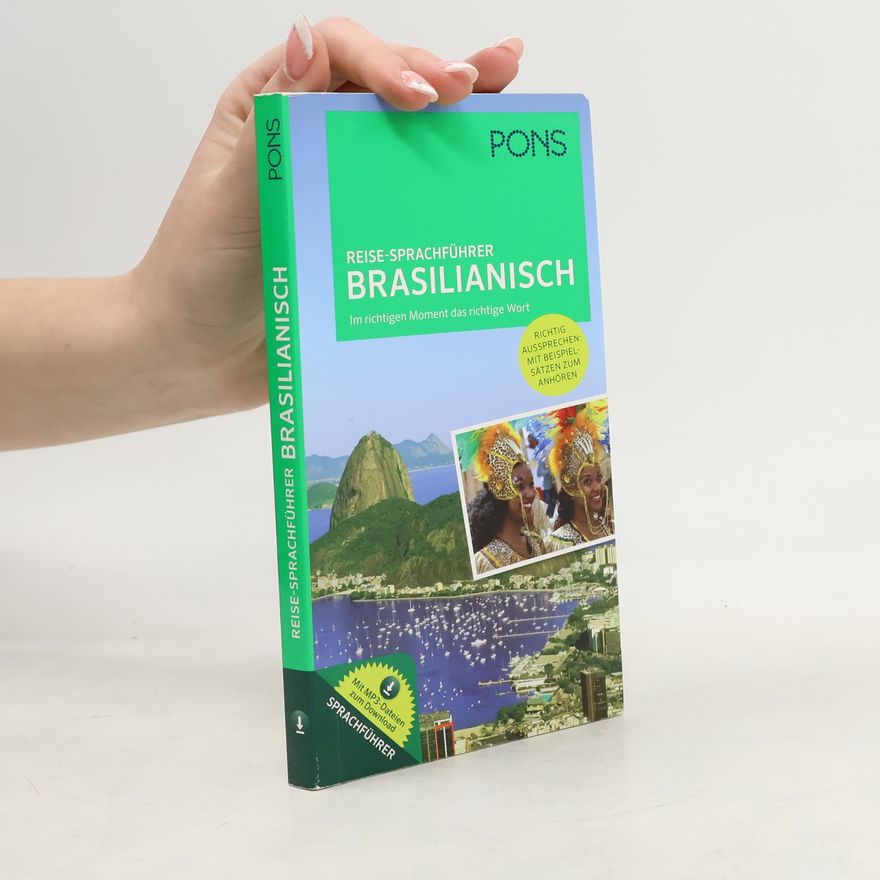 Elisabete P. Ferreira Köninger PONS Reise-Sprachführer Brasilianisch