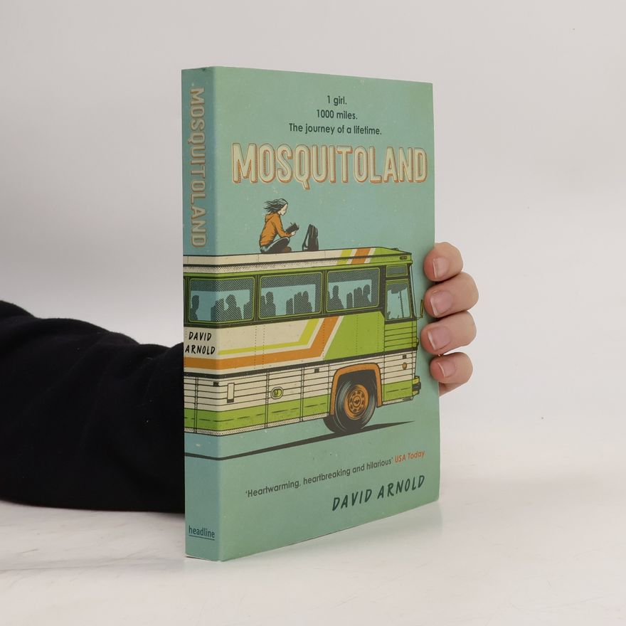 Arnold Dávid Mosquitoland