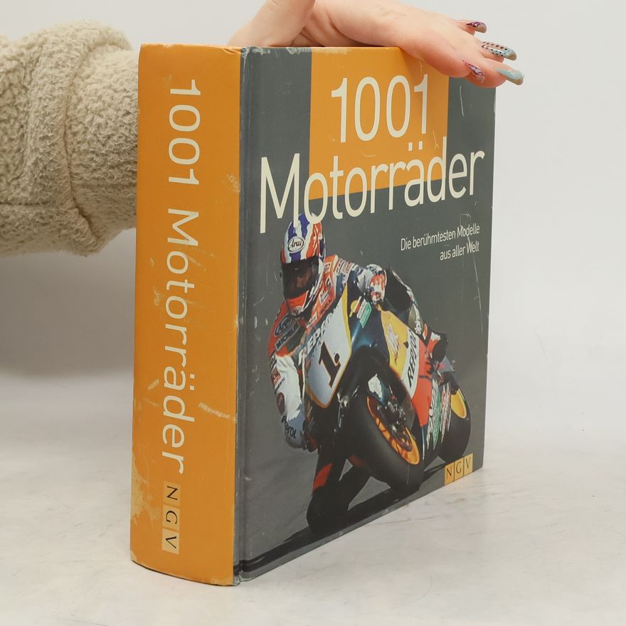 Autorenkollektiv 1001 Motorräder