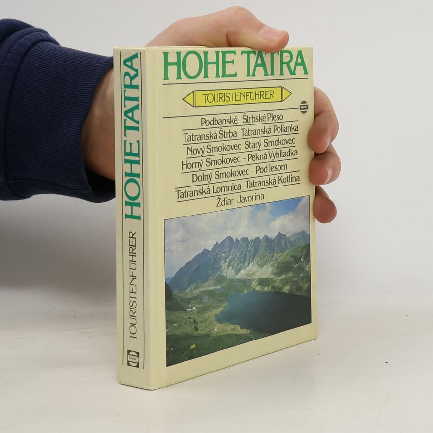 Vladimír Adamec Hohe Tatra