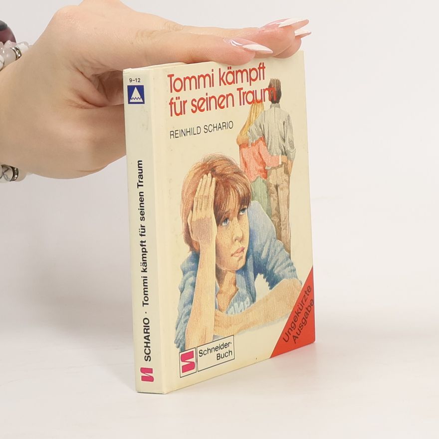 Reinhild Schario Tommi kämpft für seinen Traum
