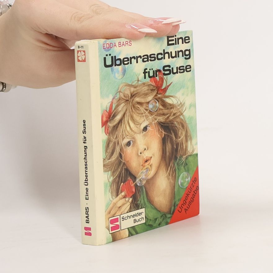 Edda Bars Eine Überraschung für Suse - Ungekürzte Ausgabe im Minibuch-Format