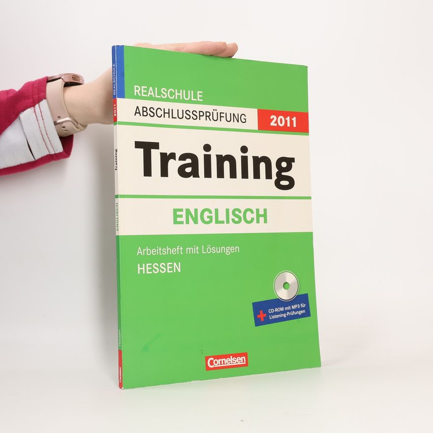 Autorenkollektiv Realschule Abschlussprüfung 2011. Training Englisch