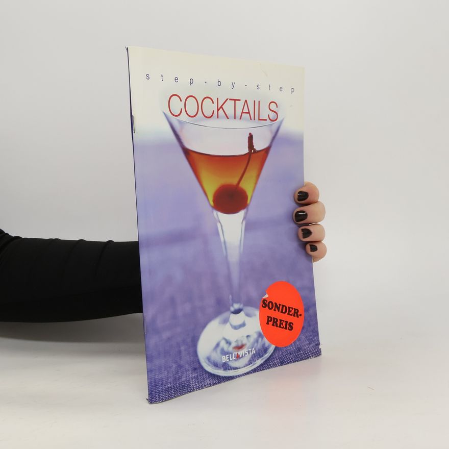 Wolfgang Beuchelt Cocktails