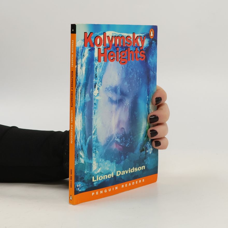 Lionel Davidson Kolymsky heights