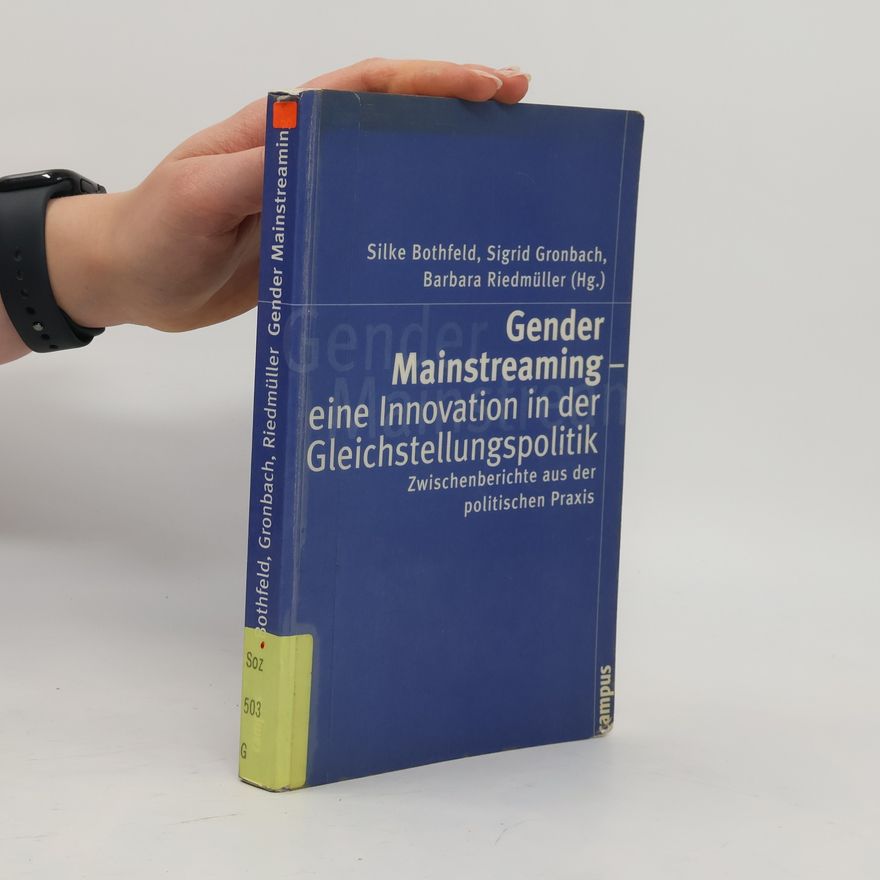 Autorenkollektiv Gender mainstreaming - eine Innovation in der Gleichstellungspolitik