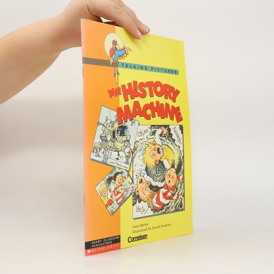 Jane Myles Talking Pictures: The History Machine