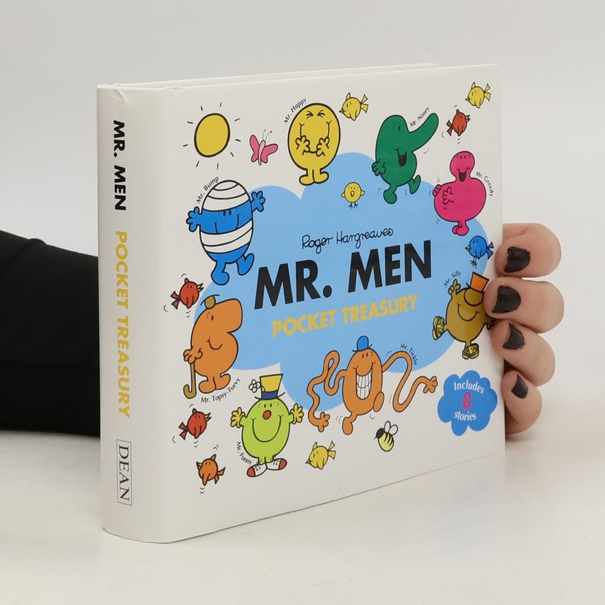 Roger Hargreaves Mr. Men Pocket Treasury