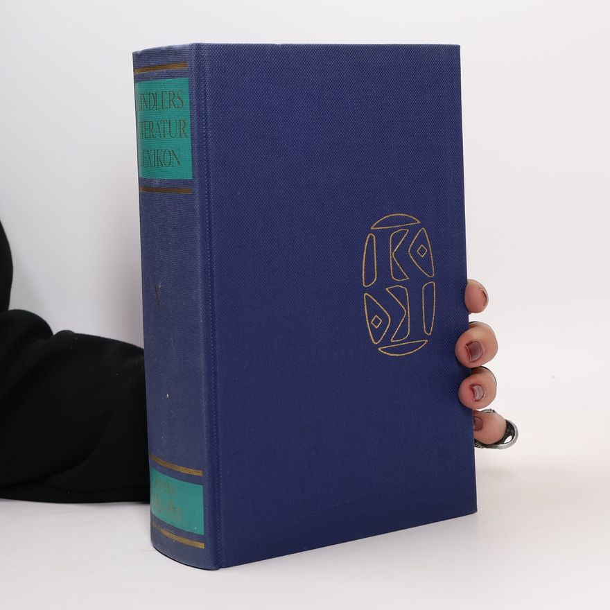 Autorenkollektiv Kindlers Literatur Lexikon V. Ma-Pet