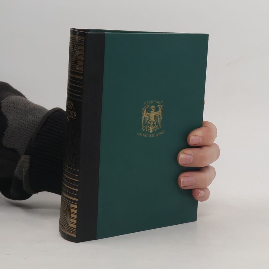 Karl Siegmar von Galéra Geschichte Unserer Zeit 7. Kampf um die nationale Macht