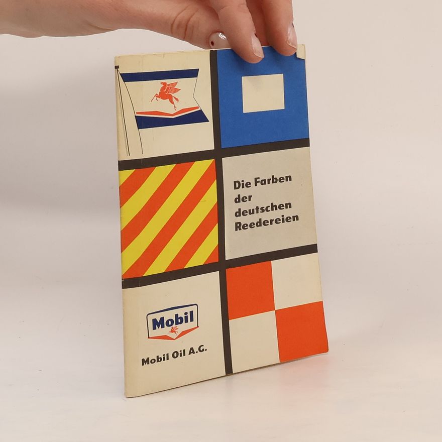Autorenkollektiv Die Farben der deutschen Reedereien