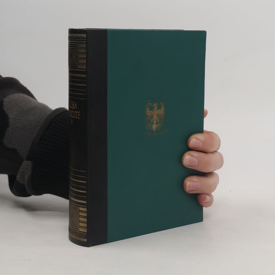 Karl Siegmar von Galéra Geschichte unserer Zeit. Band 5. Der Kampf um das Dritte Reich