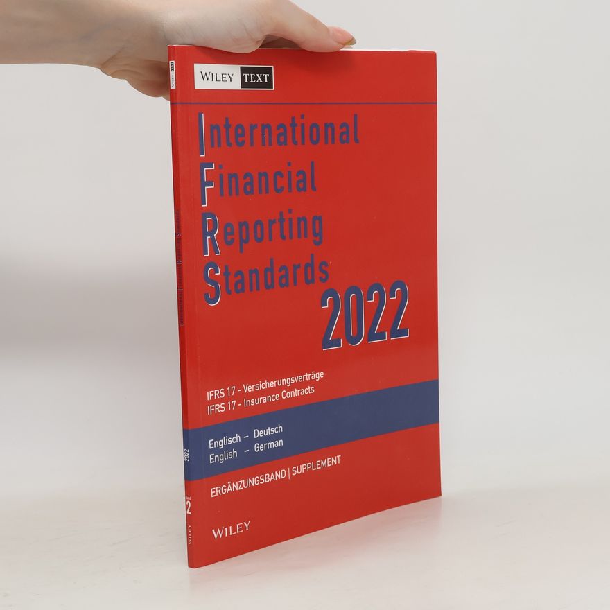 Various authors International Financial Reporting Standards (IFRS) 2022