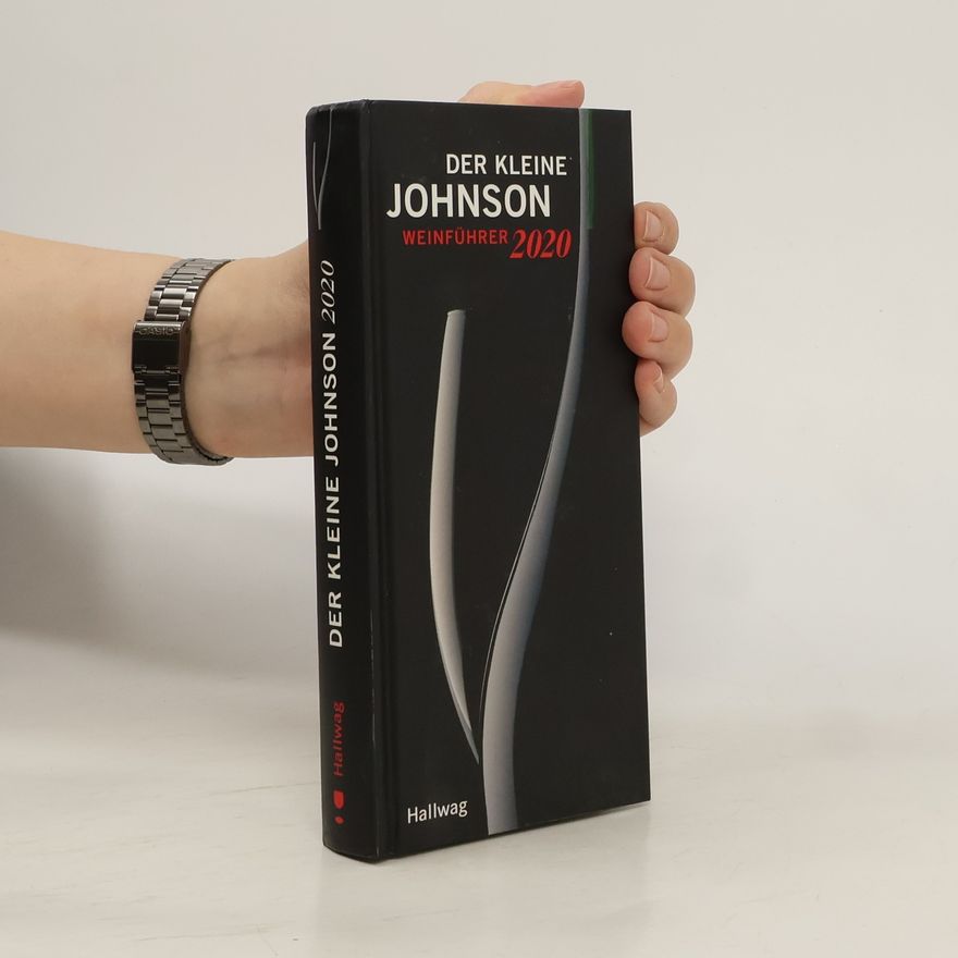 Hugh Johnson Der kleine Johnson 2020