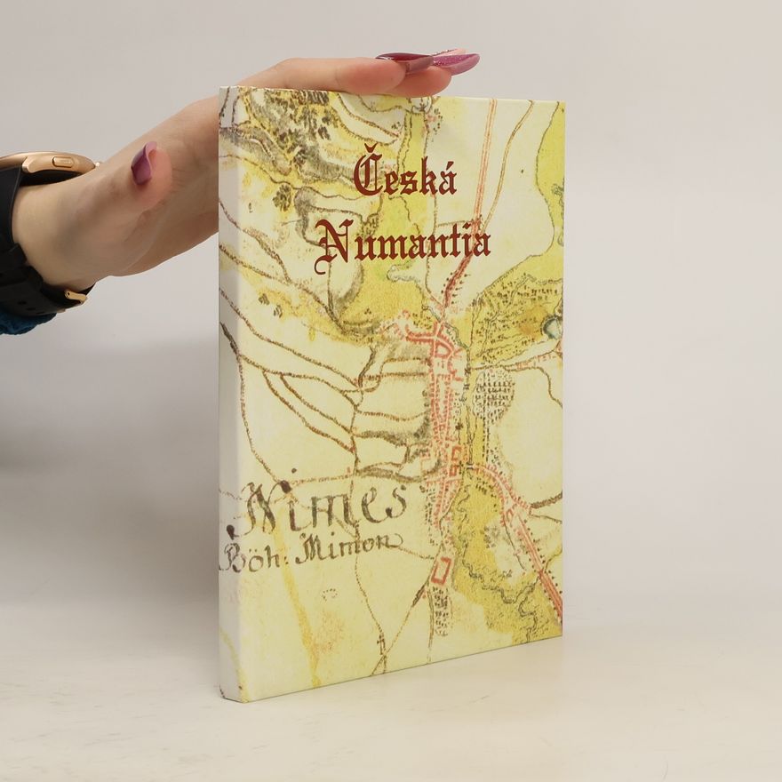 Osvald Hons Česká Numantia