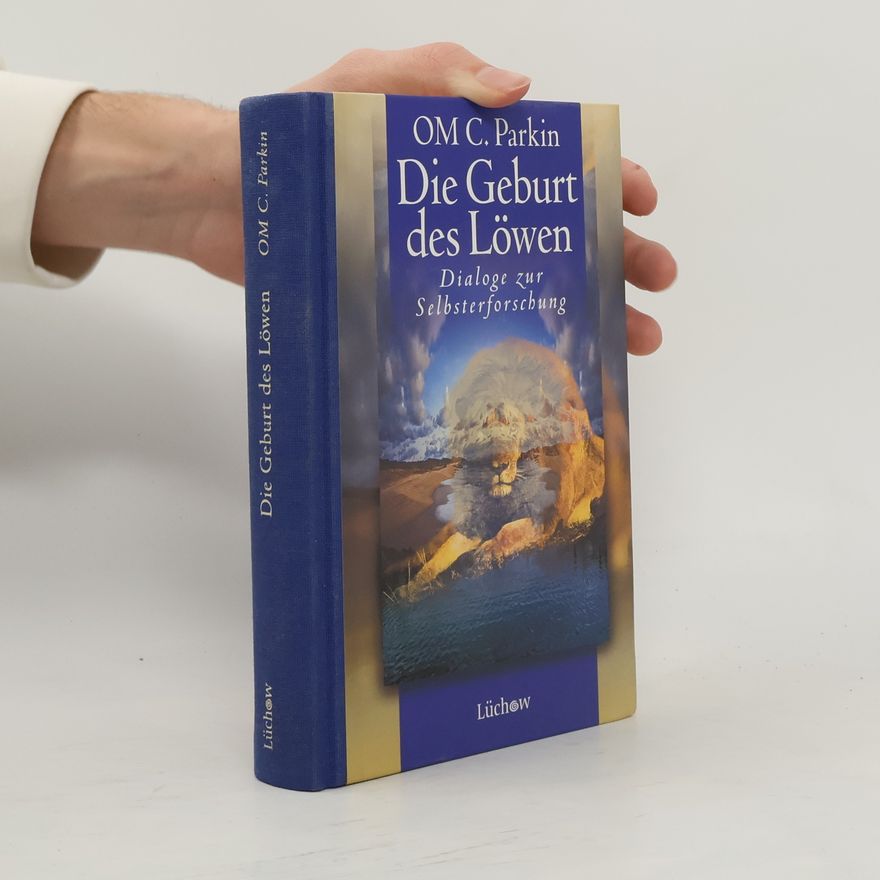 Cedric Parkin Die Geburt des Löwen