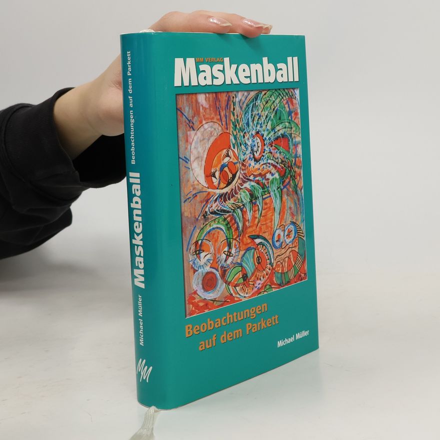 Michael Müller Maskenball
