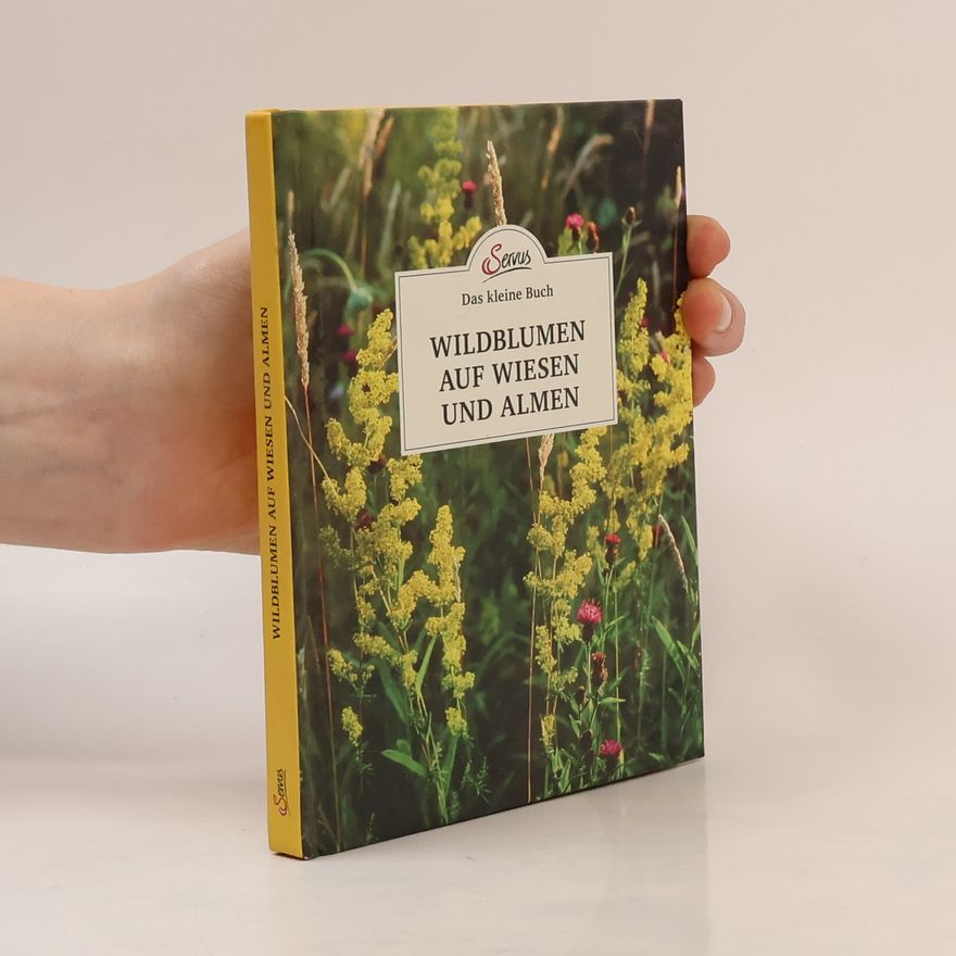 Miriam Wiegele Wildblumen auf Wiesen und Almen