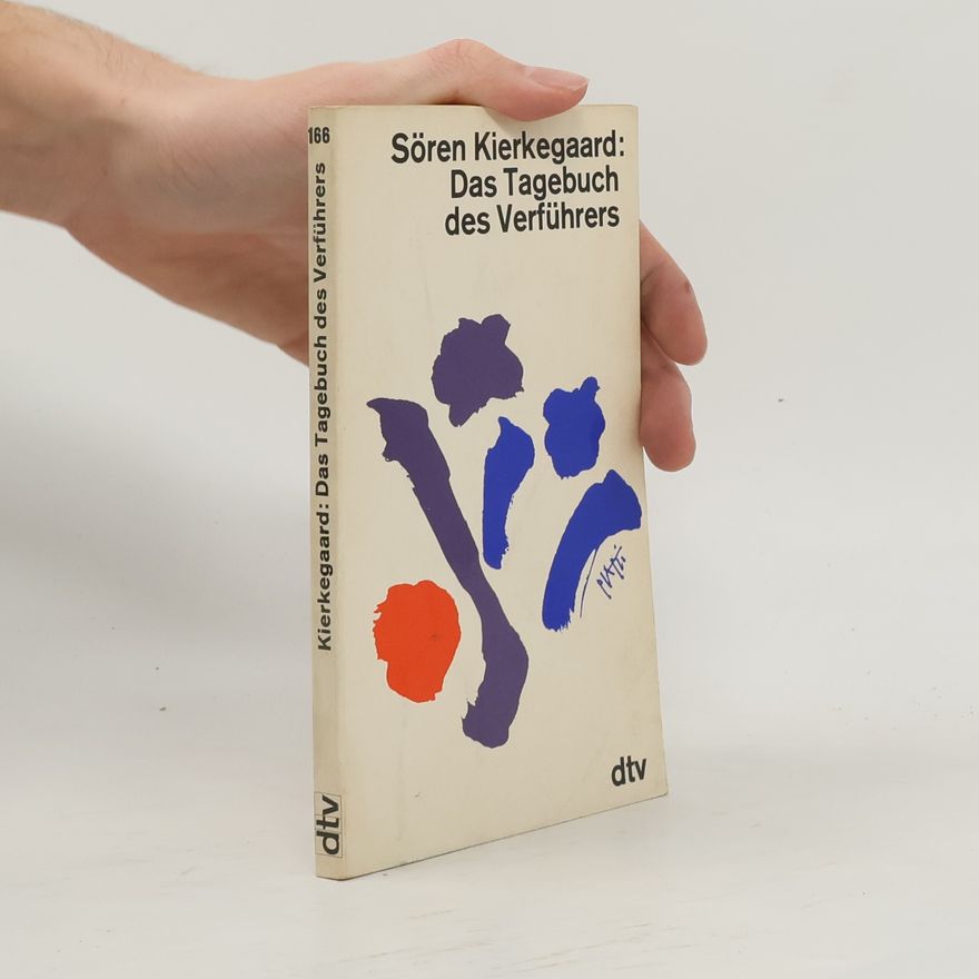 Søren Kierkegaard Das Tagebuch des Verführers