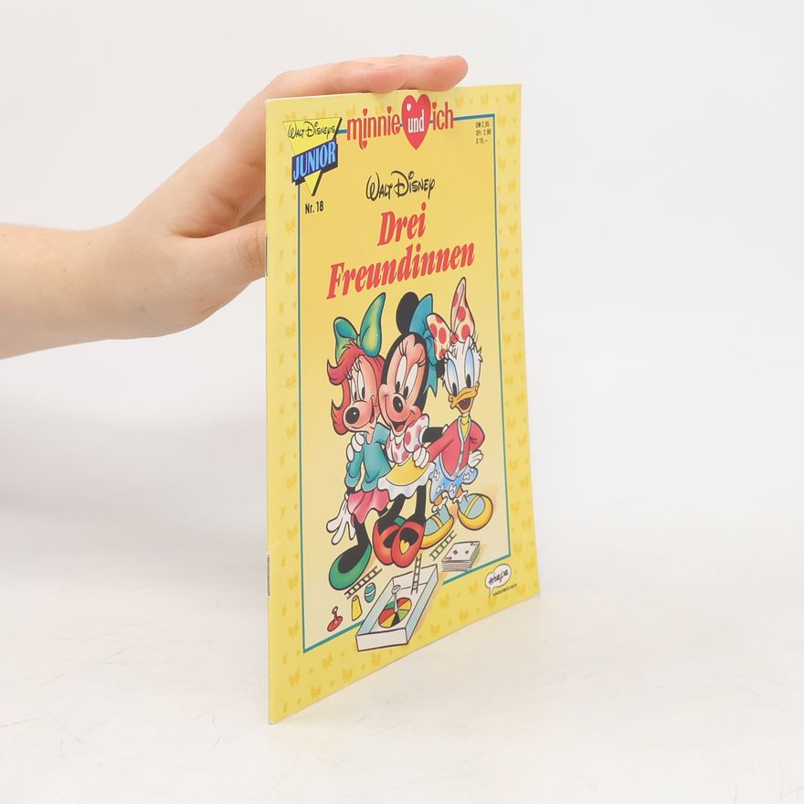 Walt Disney Micky vision 18