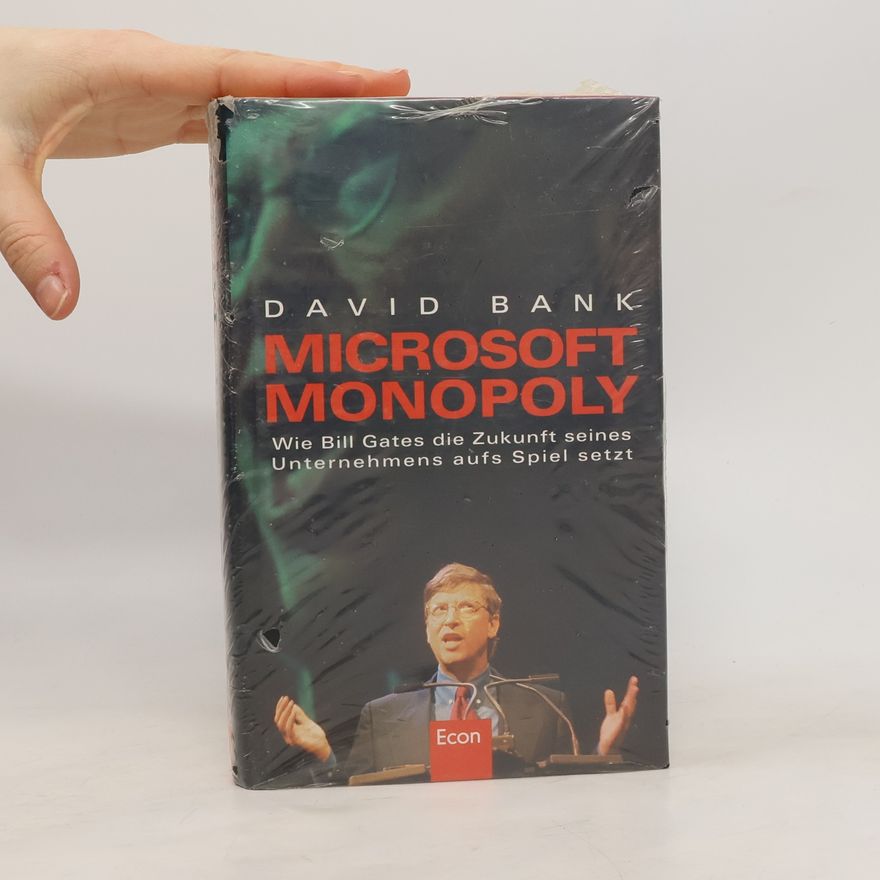 David Bank Microsoft-Monopoly