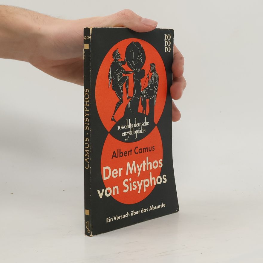 Albert Camus Der Mythos von Sisyphos