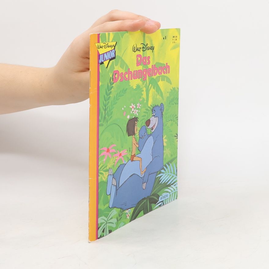 Autorenkollektiv Das Dschungelbuch