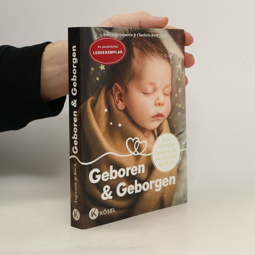 Bea Merscher Geboren & Geborgen