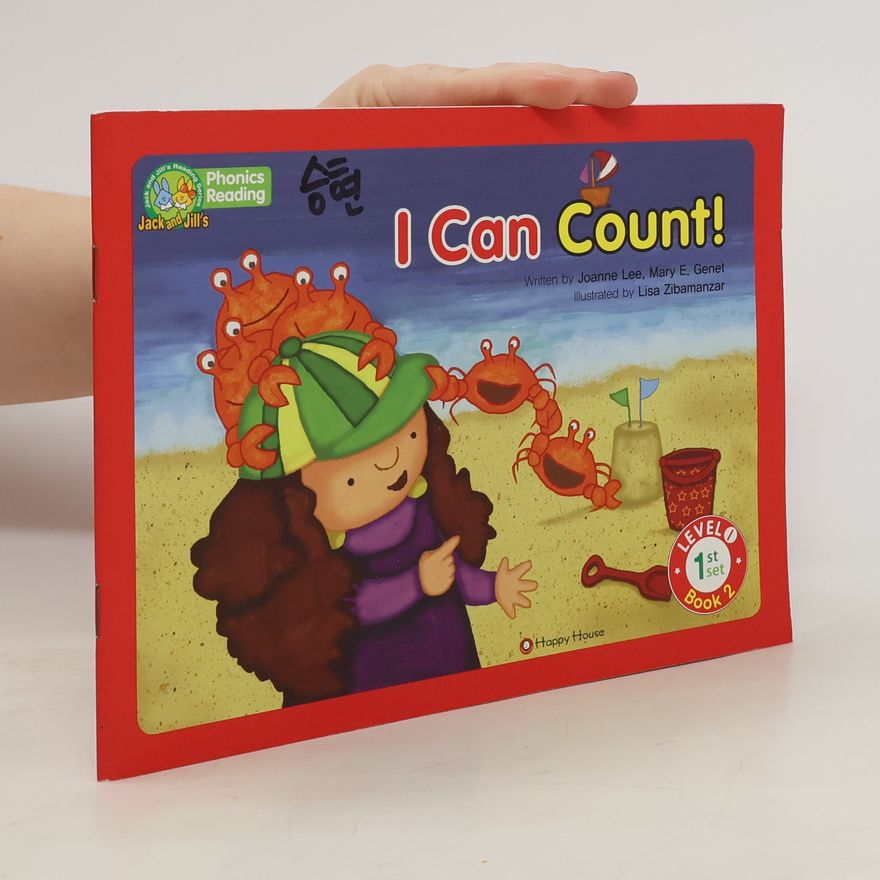 Mary E. Genet I Can Count!