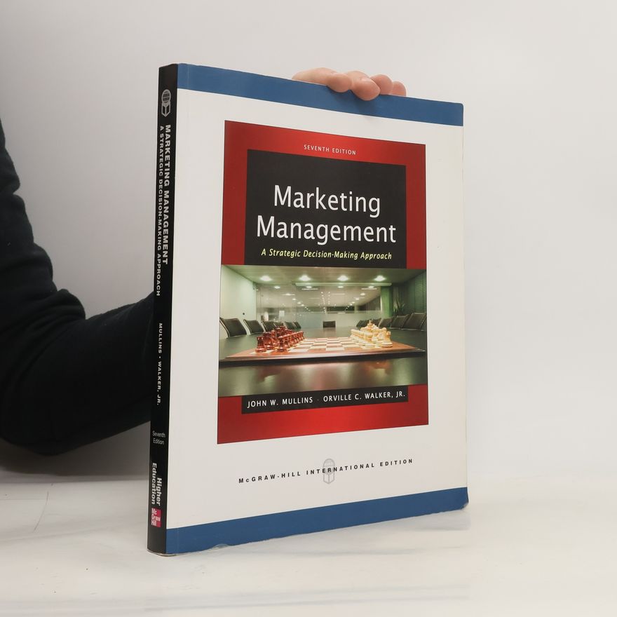Harper W. Boyd Jr. Marketing Management