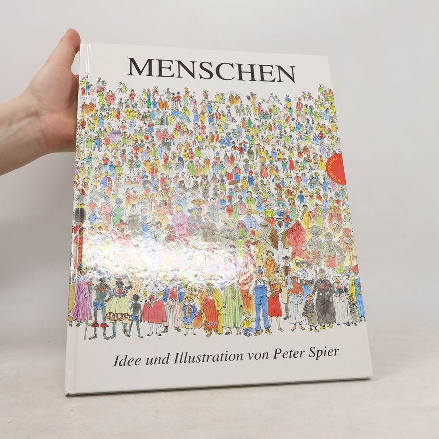 Peter Spier Menschen