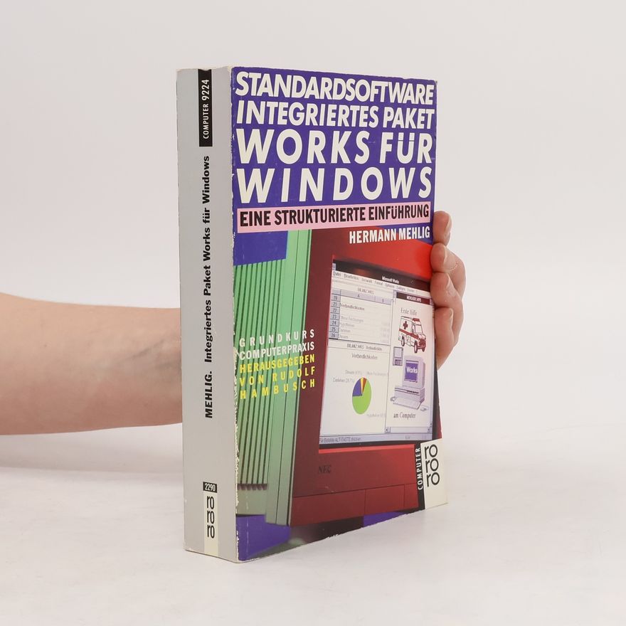 Hermann Mehlig Standardsoftware integriertes Paket Works für Windows