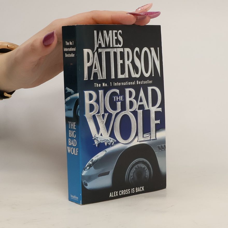 James Patterson The Big Bad Wolf