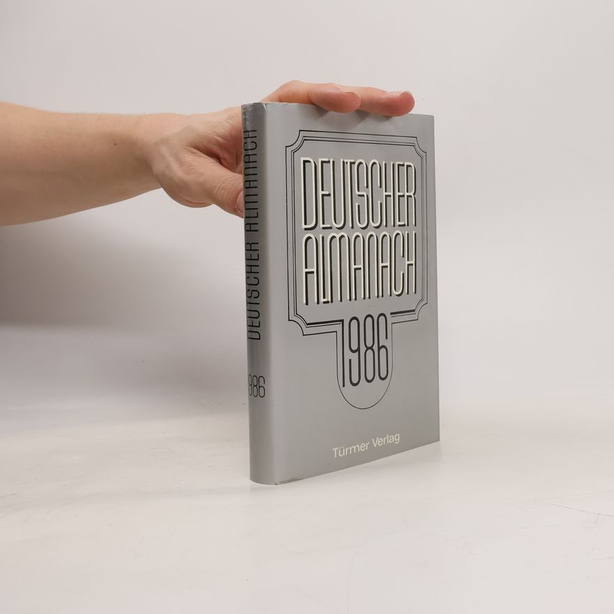 Autorenkollektiv Deutscher Almanach 1986