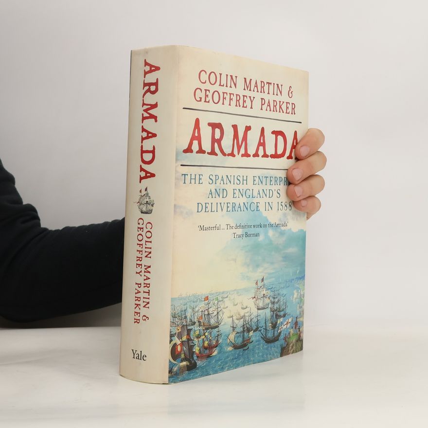 Colin Martin Armada
