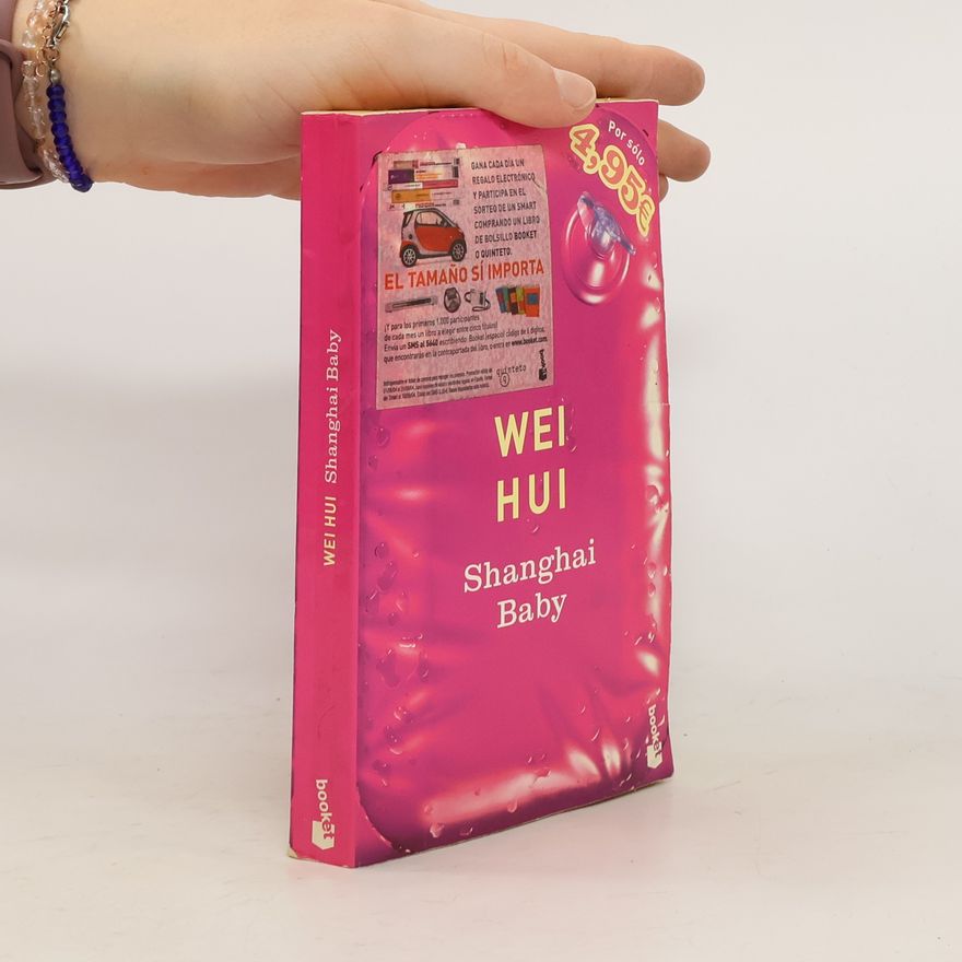 Zhou Weihui Shanghai Baby (verano 2004)