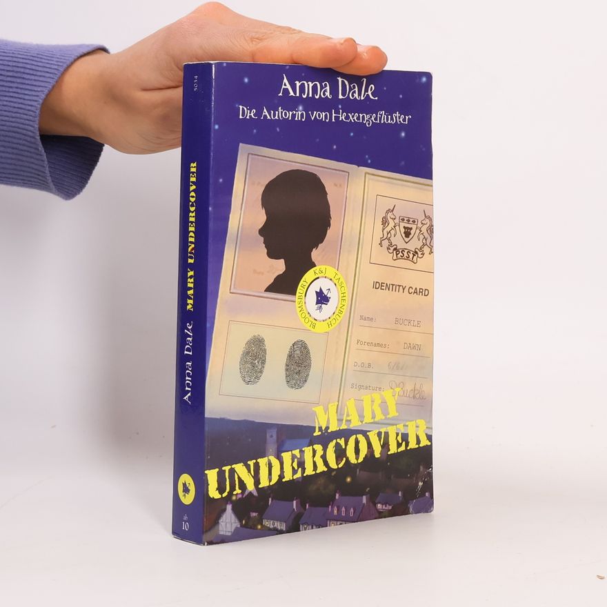 Anna Dale Mary Undercover