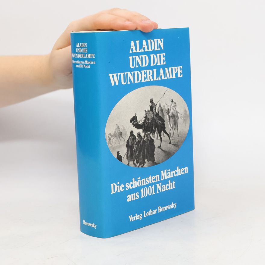 Kolektiv autorů Aladin und die Wunderlampe