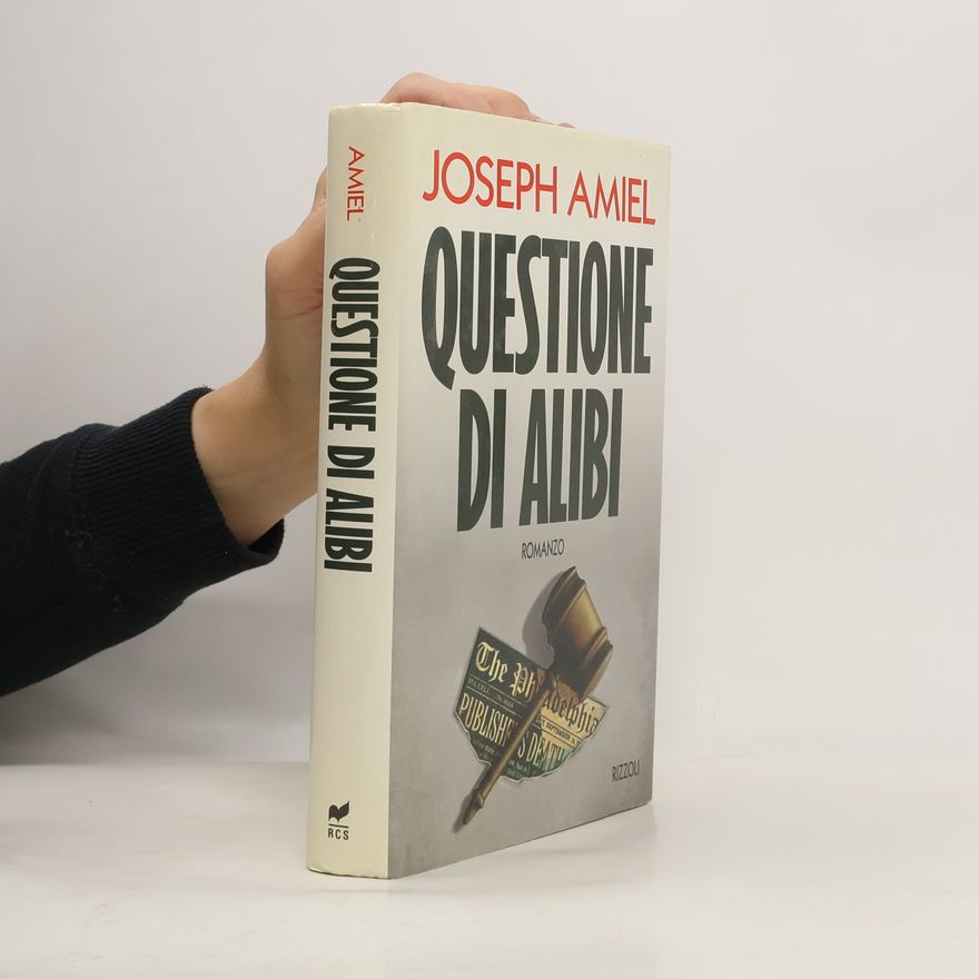 Joseph Amiel Scala stranieri: Questione di alibi