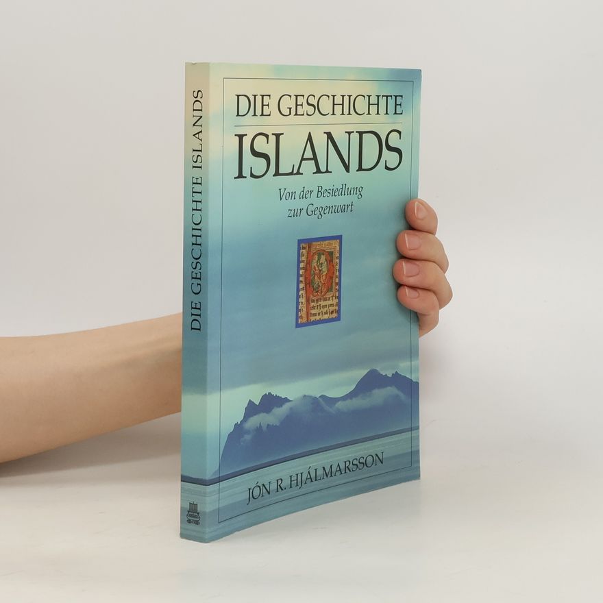 Jón R. Hjálmarsson Die Geschichte Islands