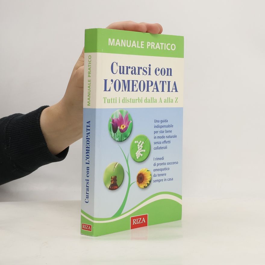 AA.VV. Curarsi con l'omeopatia