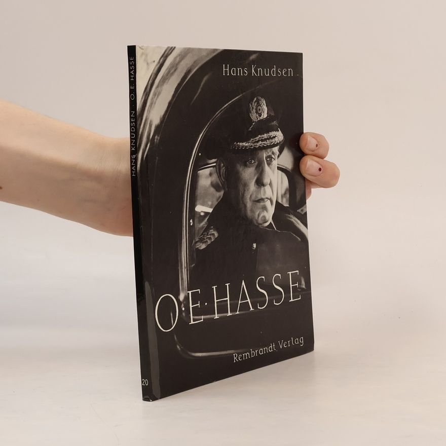 Hans Knudsen O. E. Hasse