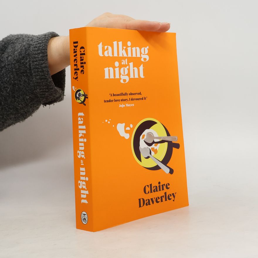 Claire Daverley Talking at Night