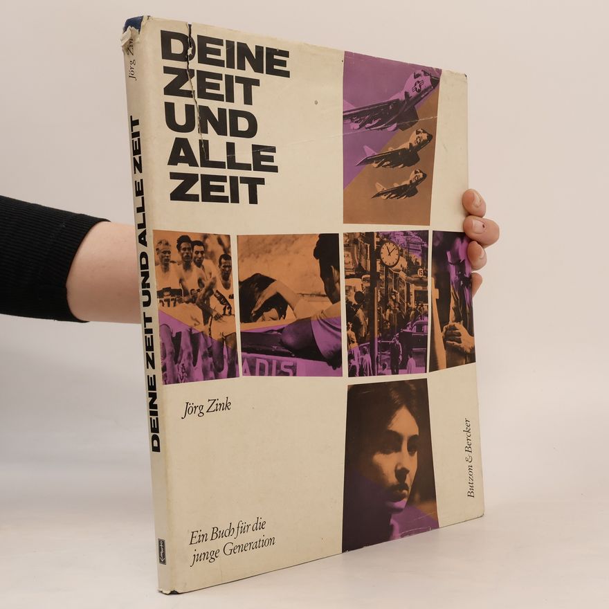 Jörg Zink Deine Zeit und alle Zeit