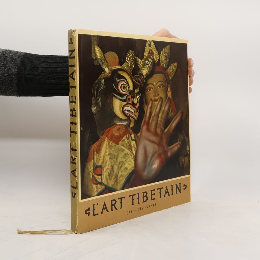 Lumír Jisl L'art tibétain
